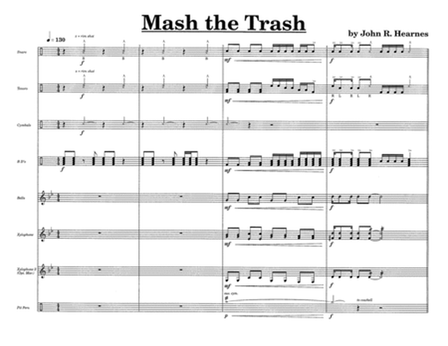 Mash The Trash w/Tutor Tracks