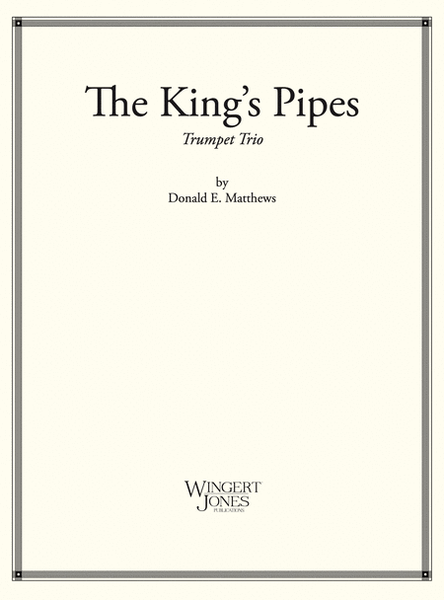 The King's Pipesrio