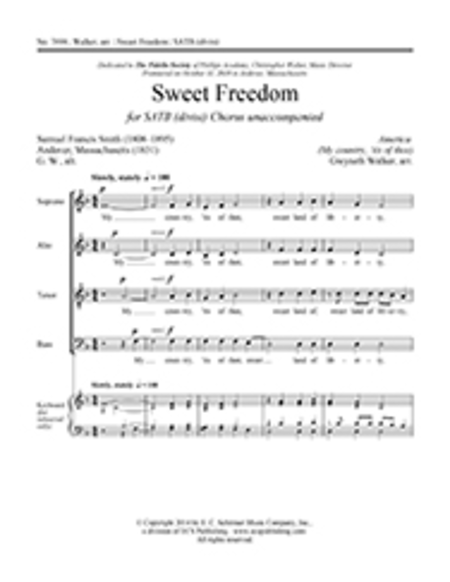 Sweet Freedom image number null