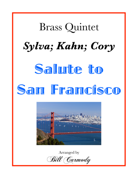 Salute to San Francisco