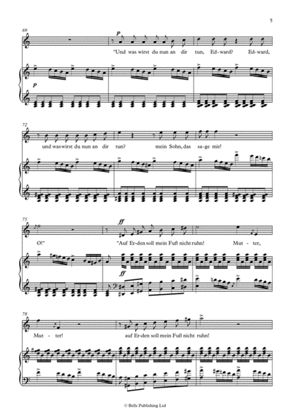 Edward, Op. 1 No. 1 (F minor)