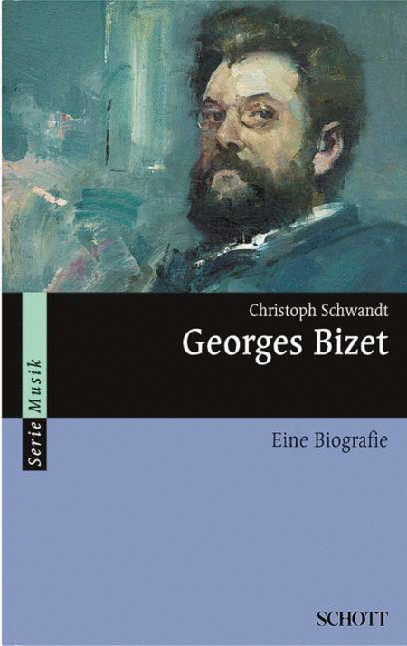 Georges Bizet Biography In German