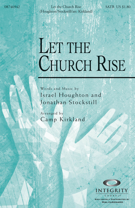 Book cover for Let the Church Rise