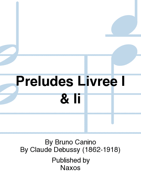 Preludes Livree I & Ii