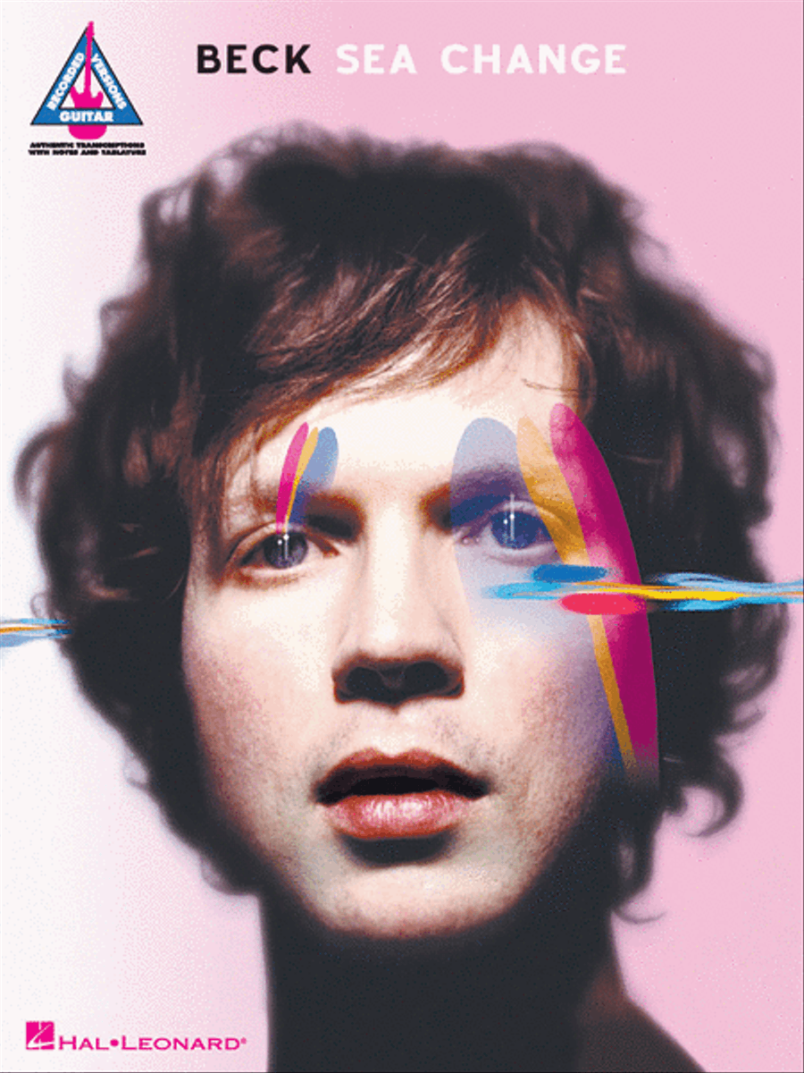 Beck - Sea Change Electric Guitar scores gallery preview page 1