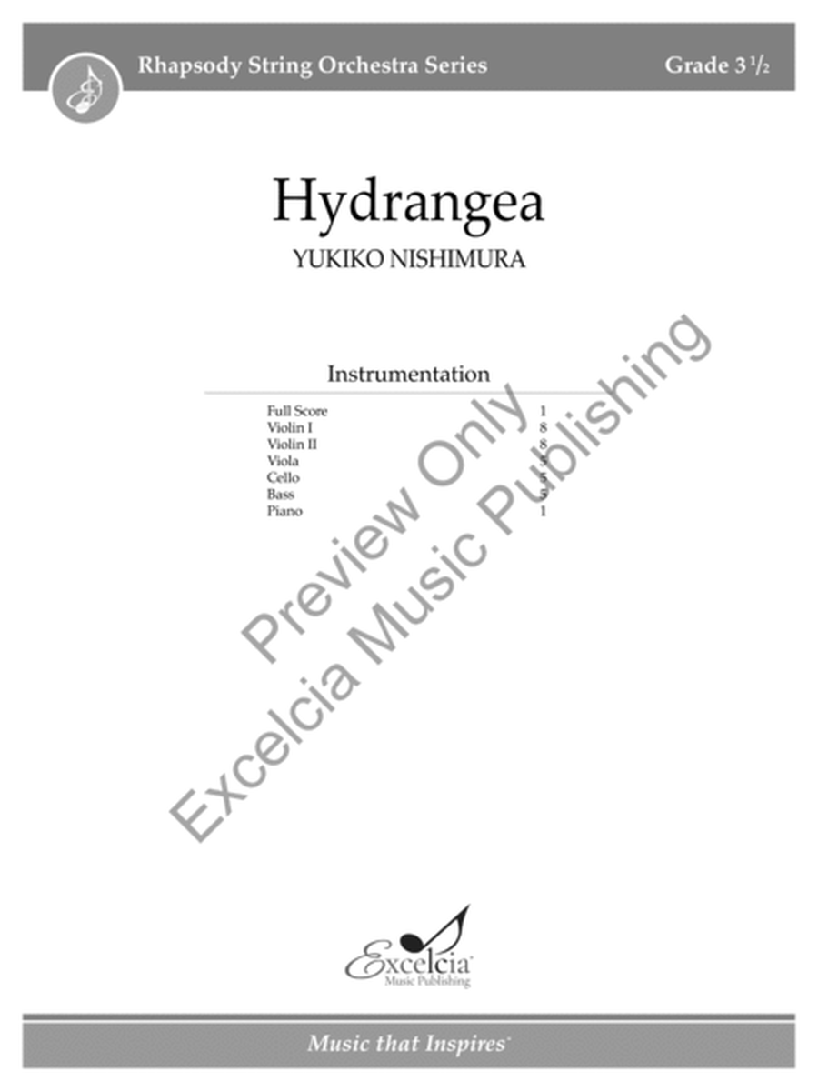 Hydrangea image number null