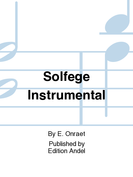 Solfege Instrumental