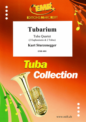 Book cover for Tubarium