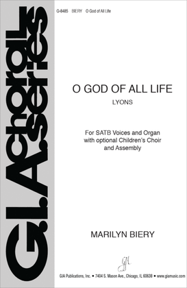 O God of All Life
