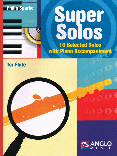 Super Solos for Flute