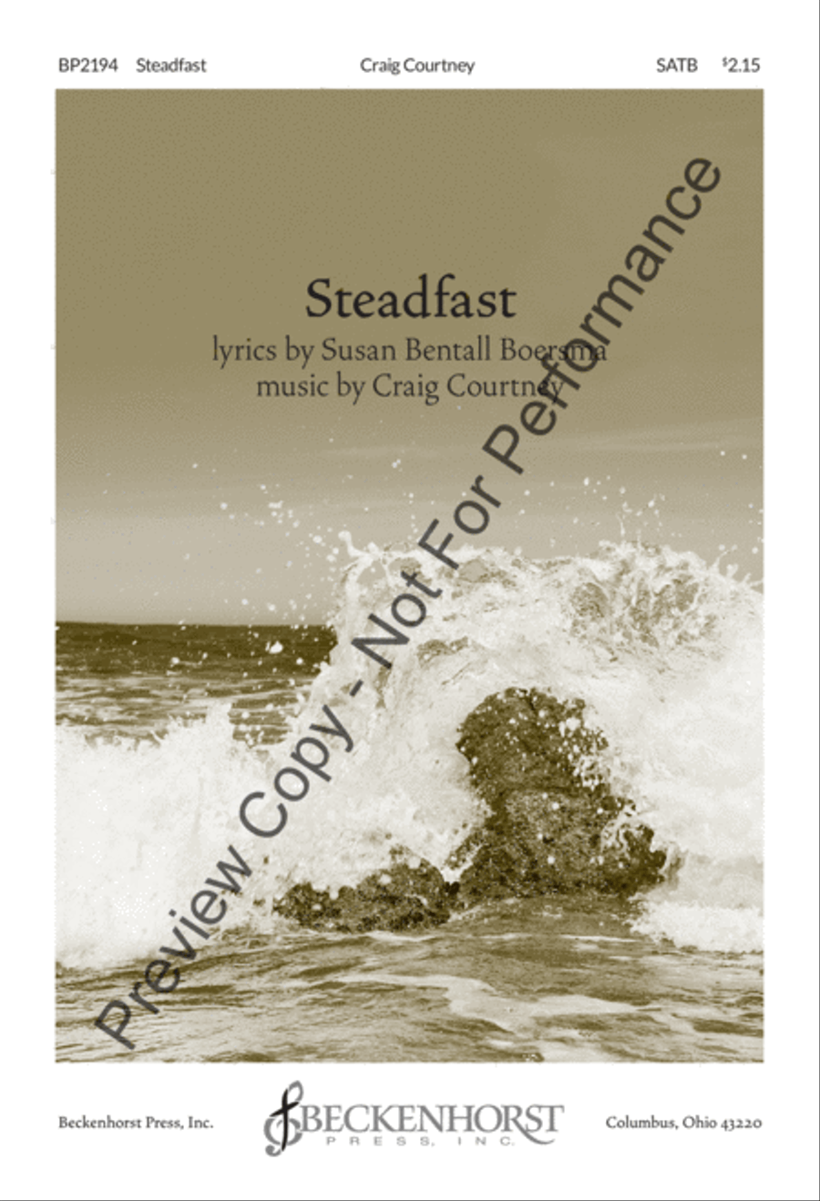 Steadfast 4-Part scores gallery preview page 2