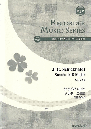 Sonata D Major, Op. 30-5