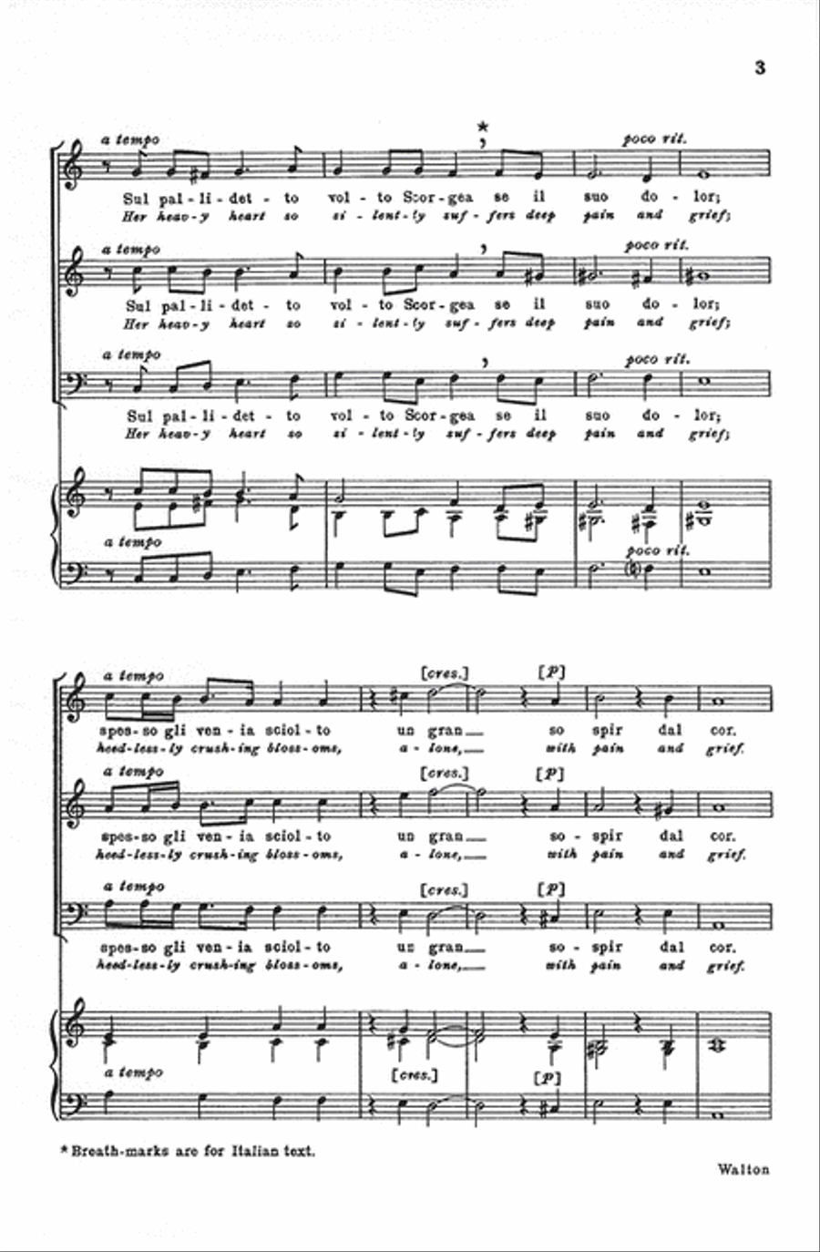 Lamento della Ninfa TTB scores gallery preview page 3