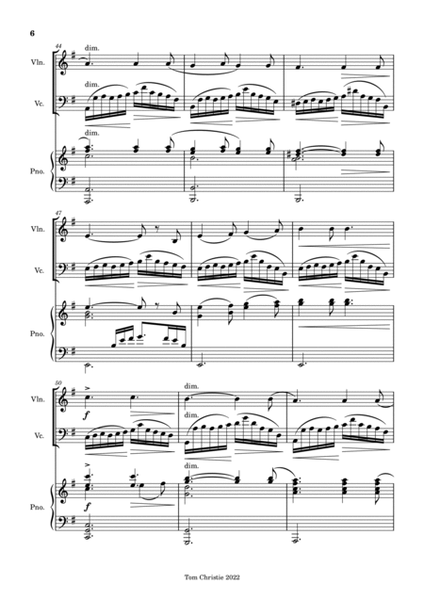 Vltava - Bedrich Smetana (full score) image number null
