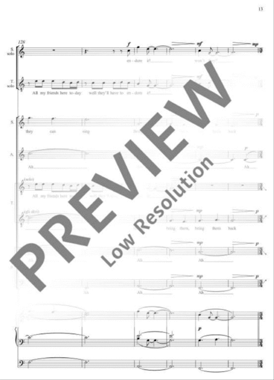 The Realside The Realside 4-Part scores gallery preview page 20