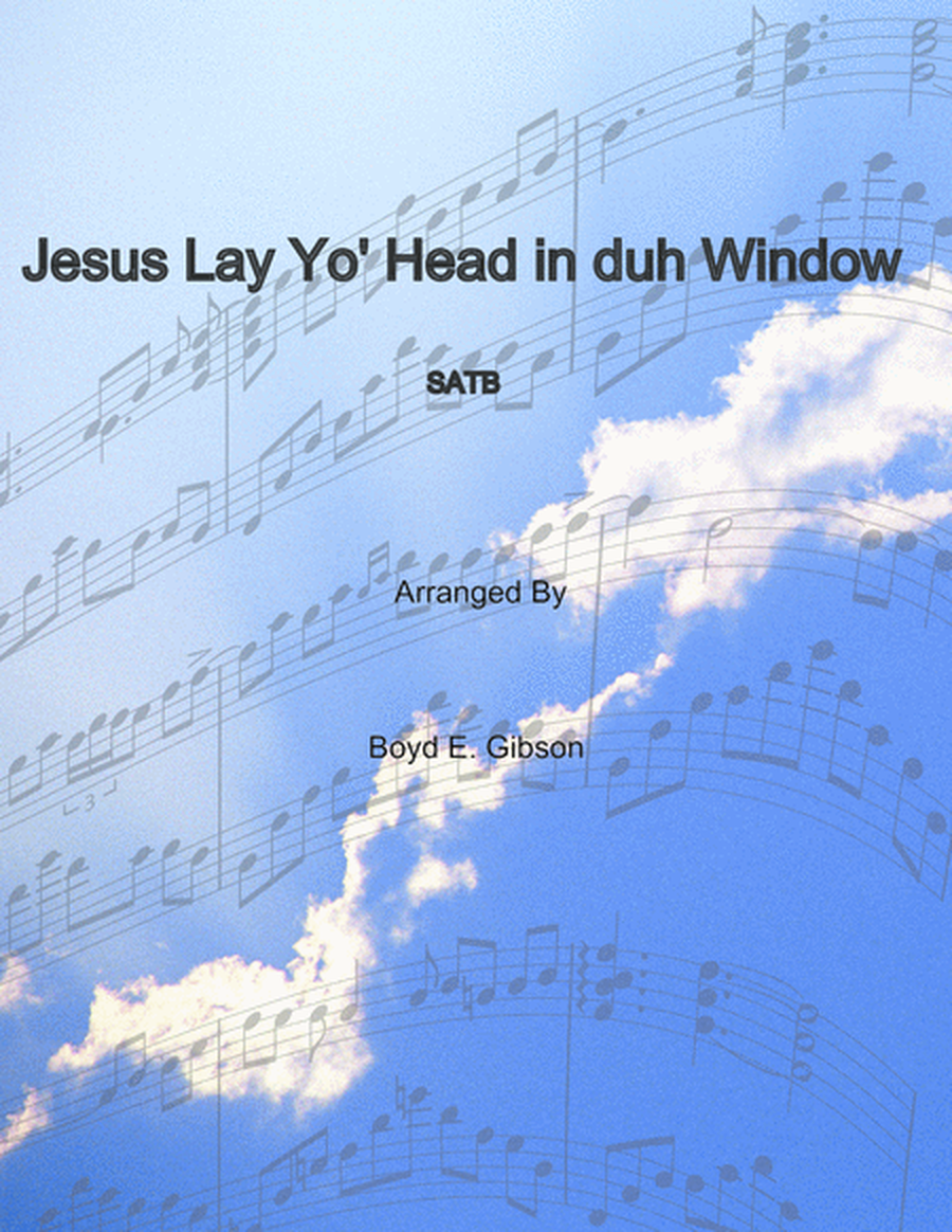 Jesus Lay Yo' Head in duh Window image number null