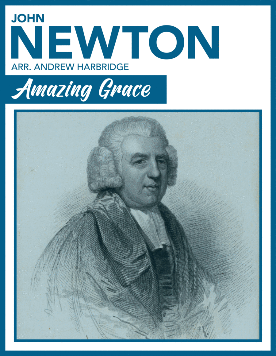 Amazing Grace Piano Solo scores gallery preview page 1