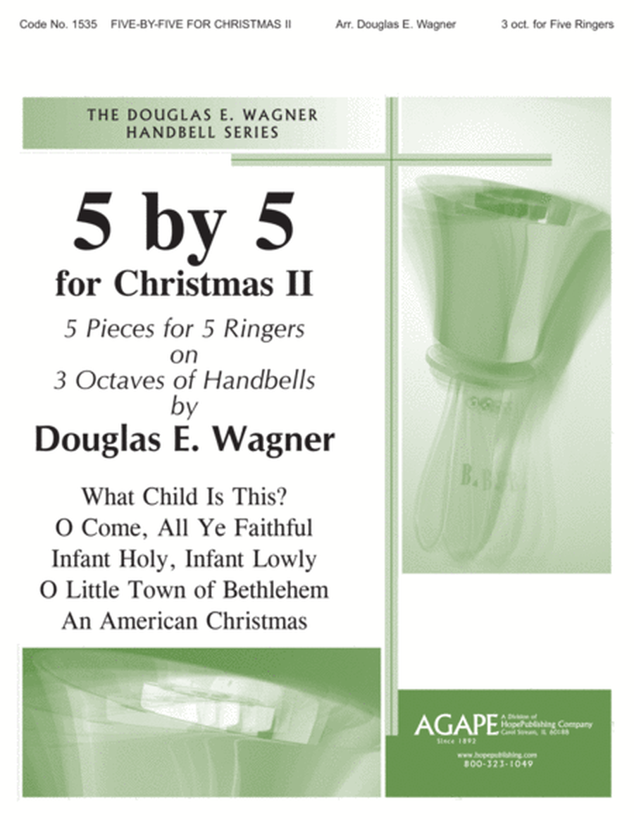 Five by Five for Christmas, Vol. 2- Quintet Collection-Digital Download image number null