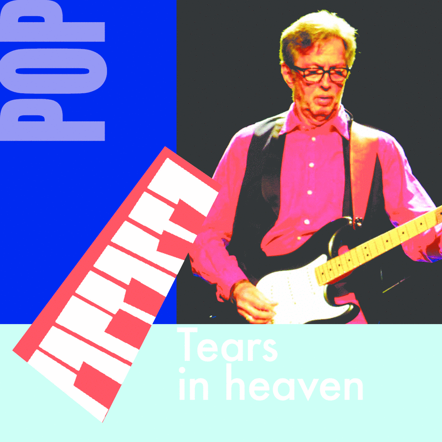 Tears In Heaven Tears In Heaven Piano Solo scores gallery preview page 1