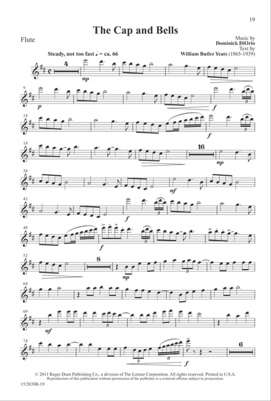 The Cap and Bells SA scores gallery preview page 19