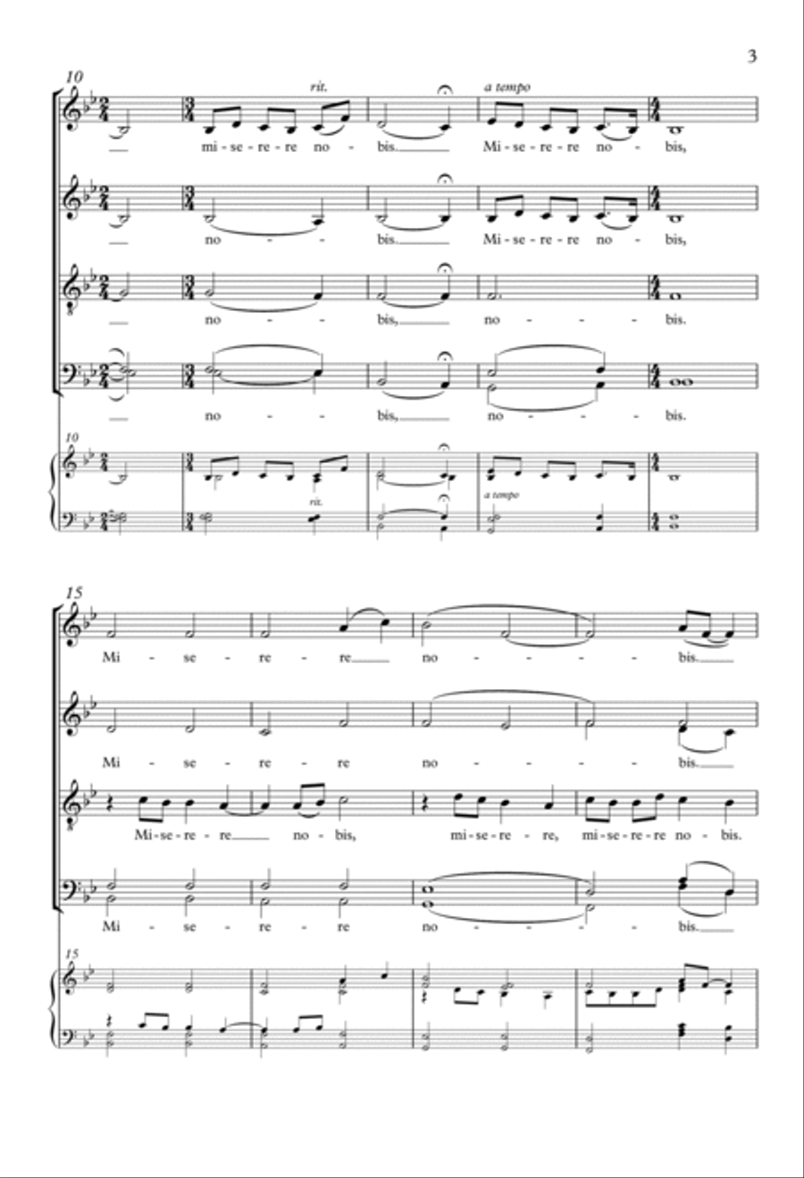 Miserere Divisi scores gallery preview page 2