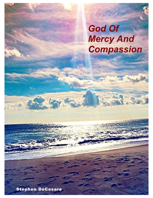 Book cover for God Of Mercy And Compassion