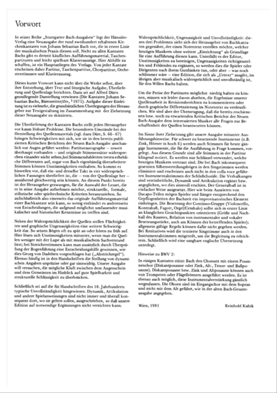O God, from heaven look on us (Ach Gott, vom Himmel sieh darein) ATB scores gallery preview page 4
