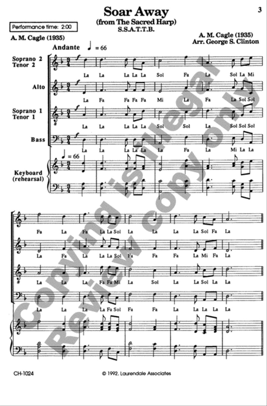 Soar Away Divisi scores gallery preview page 3