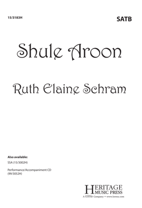 Book cover for Shule Aroon