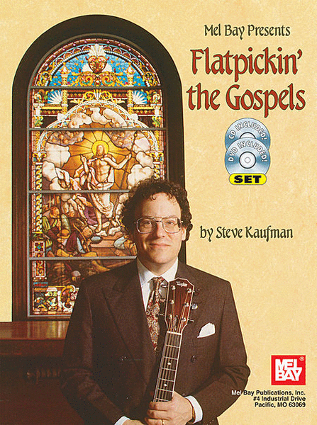 Flatpickin' the Gospels (For Guitar) image number null
