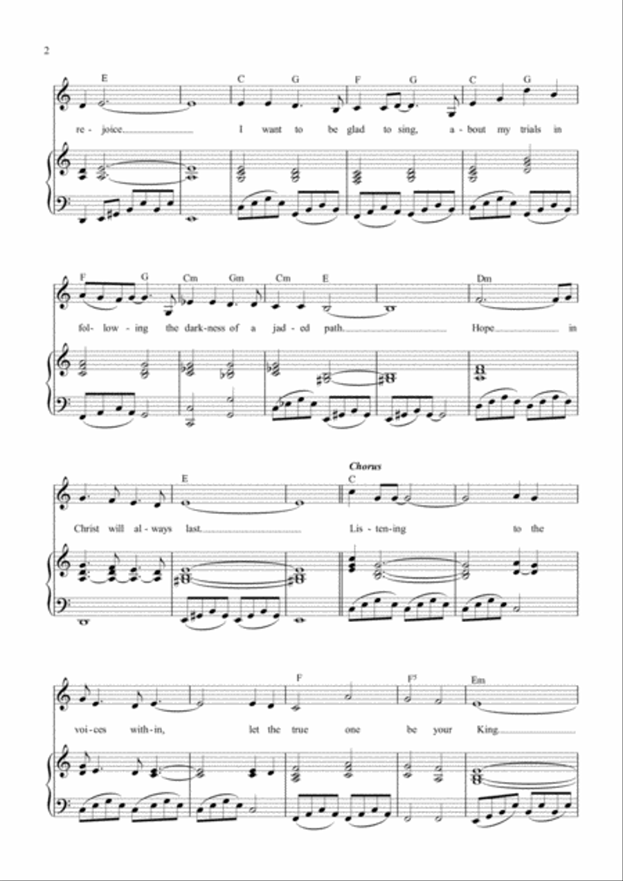 Good to Win Voice scores gallery preview page 3