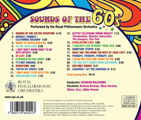 Sounds of The 60's