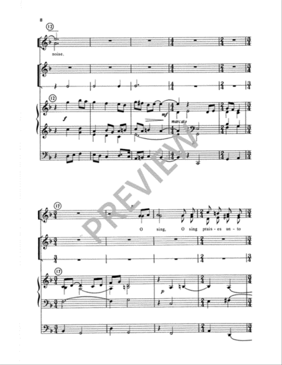 Cantus SA scores gallery preview page 9