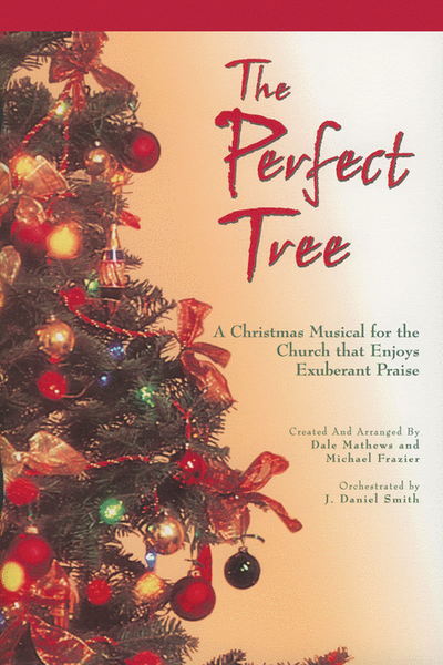 The Perfect Tree (Split Track Accompaniment CD)