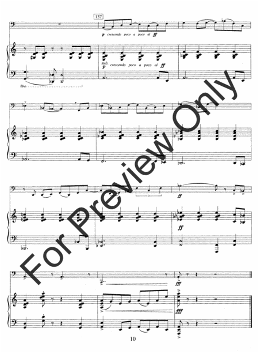 Concertpiece No. 2 Concertpiece No. 2 Tuba scores gallery preview page 13