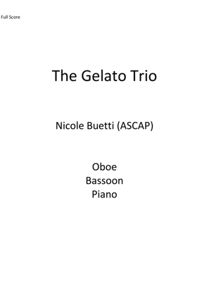 The Gelato Trio