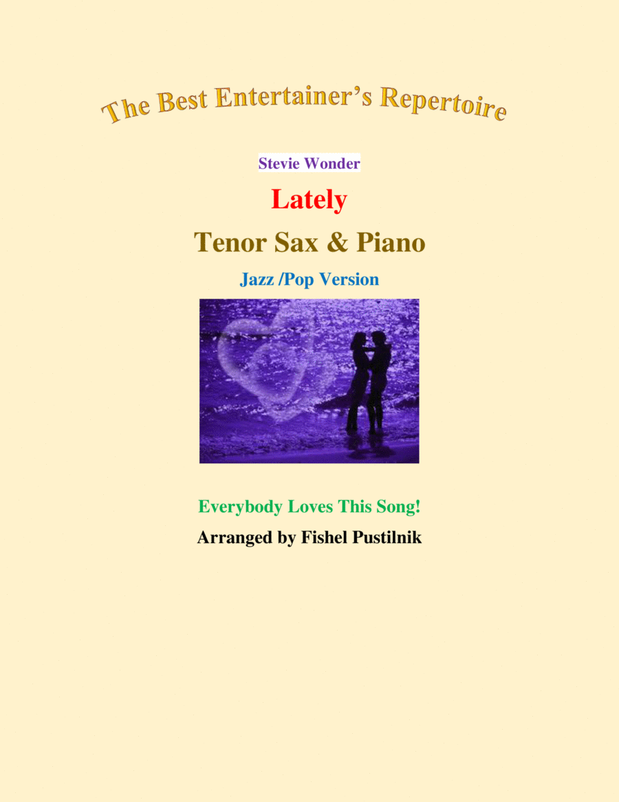 Lately Woodwind Duet scores gallery preview page 1