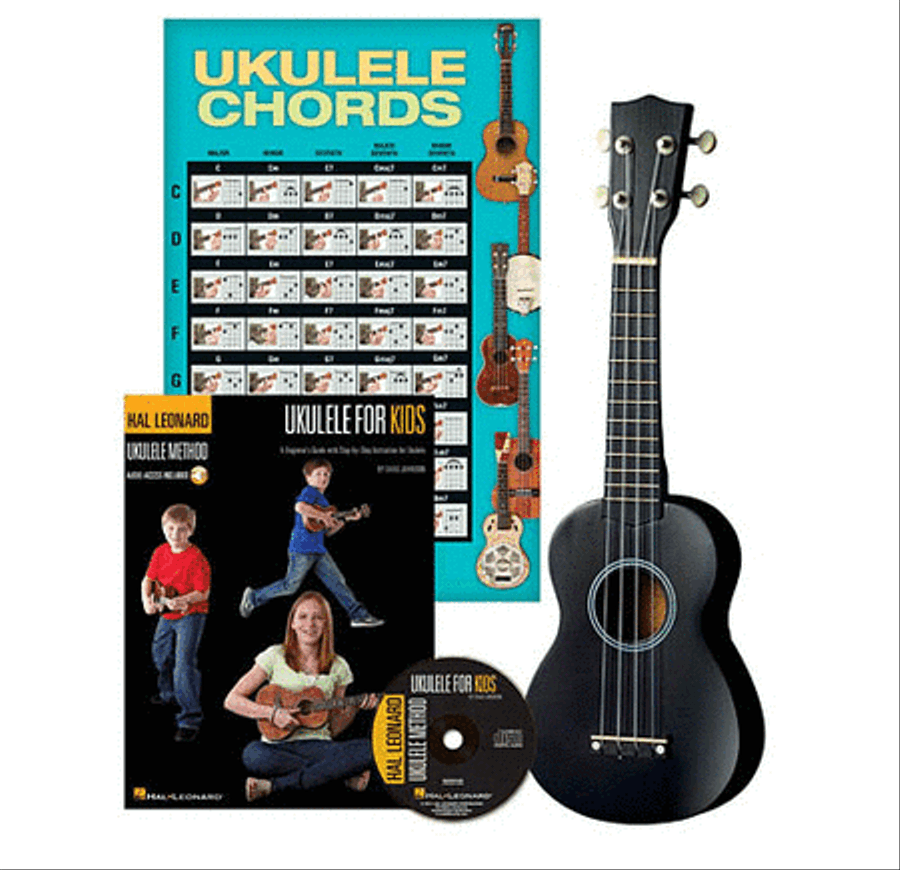 Ukulele for Kids Starter Pack Ukulele scores gallery preview page 3