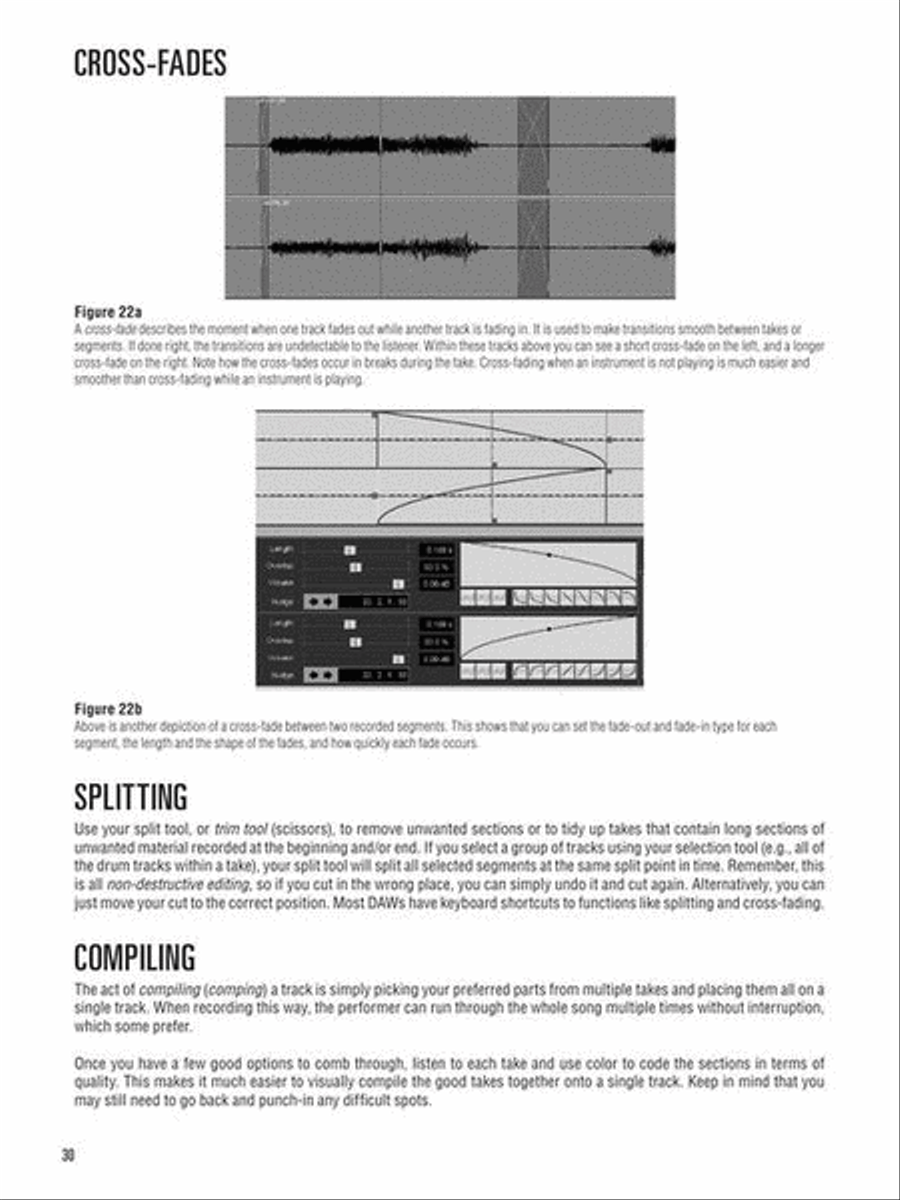 Hal Leonard Recording Method Voice scores gallery preview page 6
