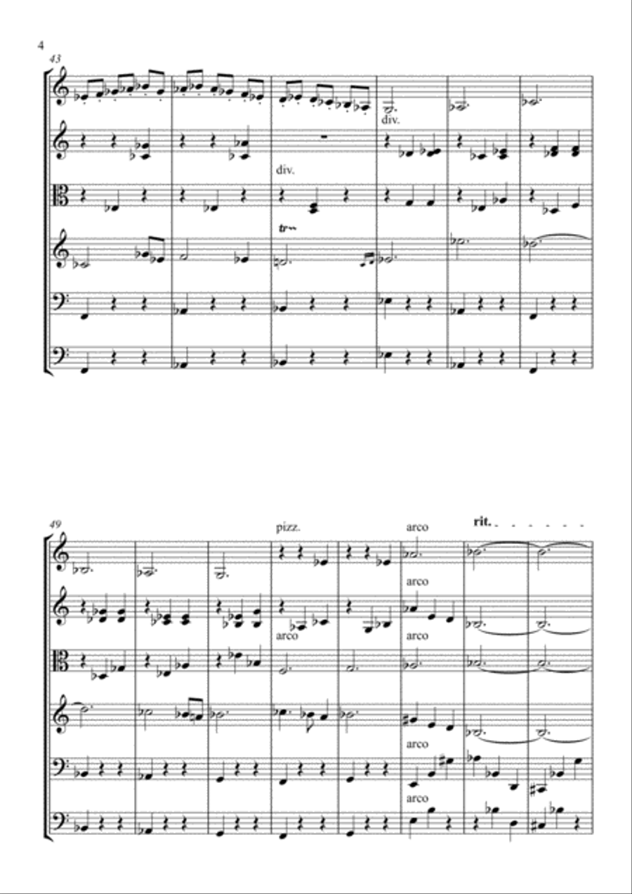 Intermezzo (from opera 