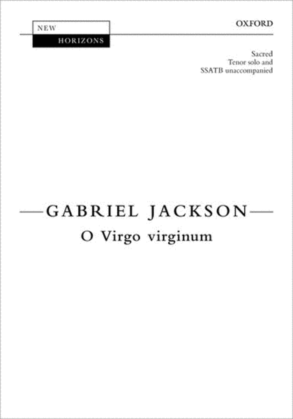O Virgo virginum image number null