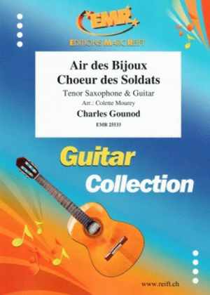 Air des Bijoux / Choeur des Soldats