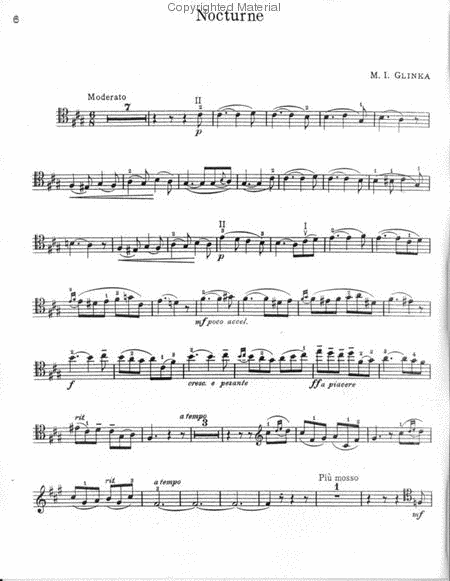 Seven Pieces for Cello & Piano