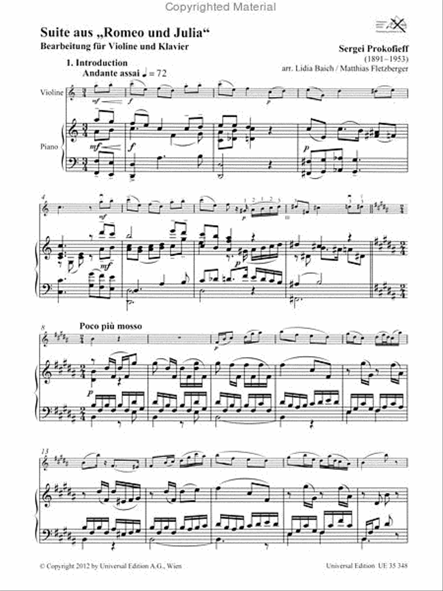 Suite From 