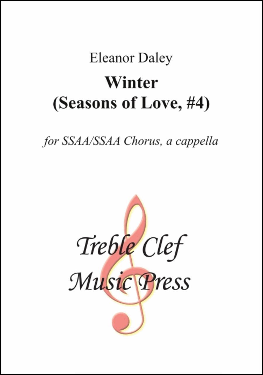 Winter (Seasons of Love, #4)