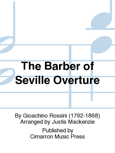 The Barber of Seville Overture