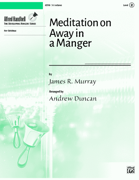 Meditation on Away in a Manger image number null