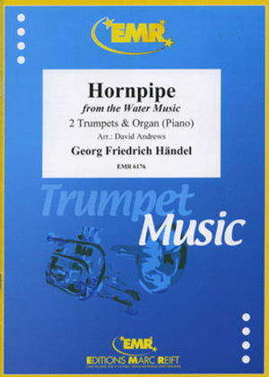 Book cover for Hornpipe