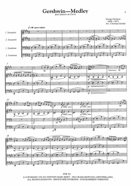 Gershwin-Medley image number null