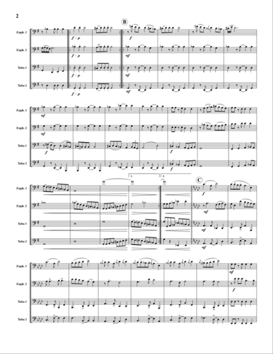 KLEZMER Collection EETT scores gallery preview page 3